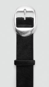 Mango belt naza in black - Image 3