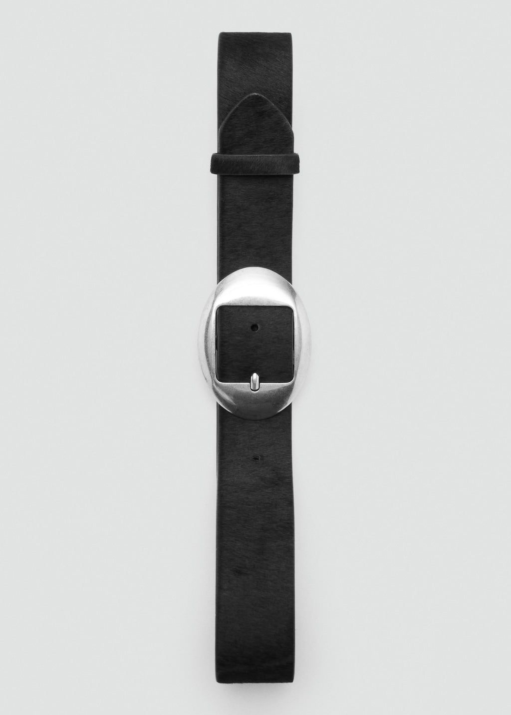 Mango belt naza in black - Image 4