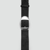 Mango belt naza in black - Image 4