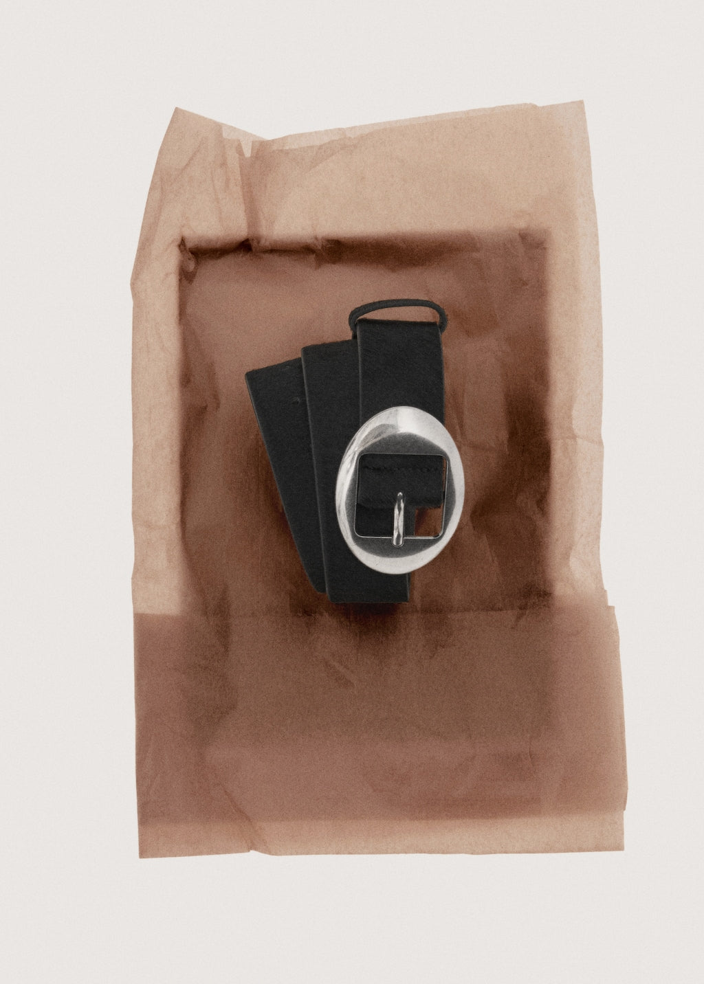 Mango belt naza in black - Image 5