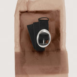 Mango belt naza in black - Image 5