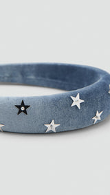 Mango headband estrelli in celestial - Image 1
