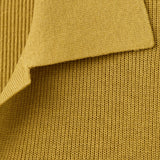 Mango poloshirt lino in color 19-023