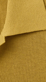 Mango poloshirt lino in color 19-023