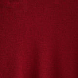 Mango poloshirt lino in red-023