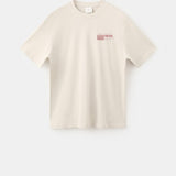 Mango t-shirt captainh in raw - Image 2