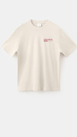 Mango t-shirt captainh in raw - Image 2