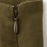 Mango shorts demi in khaki - Image 3