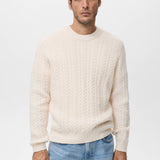 Mango sweater marieta in raw-002