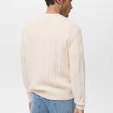 Mango sweater marieta in raw-003