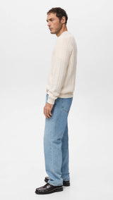 Mango sweater marieta in raw-004