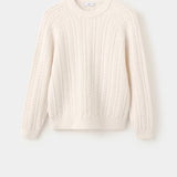 Mango sweater marieta in raw-021