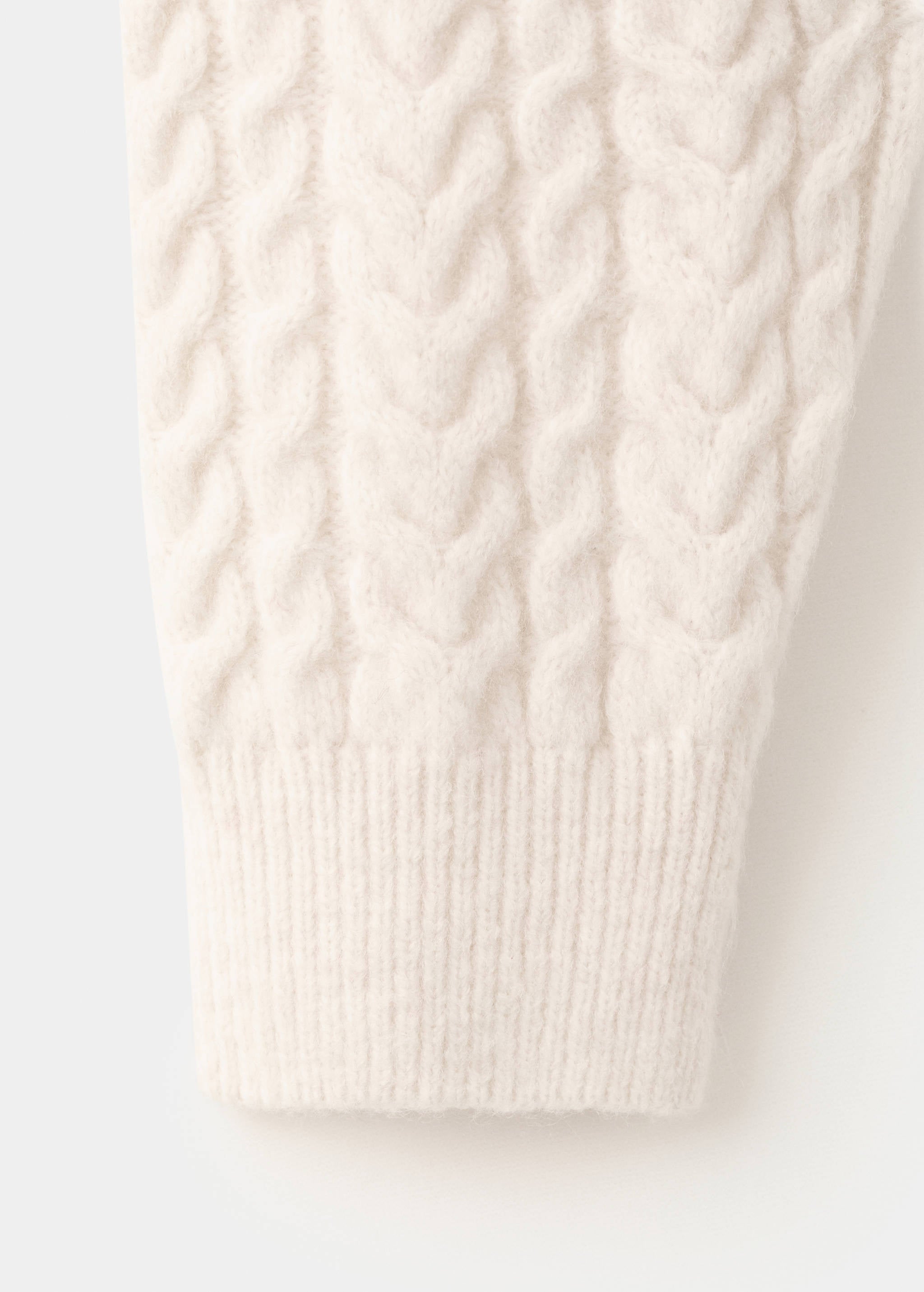 Mango sweater marieta in raw-030