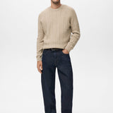 Mango sweater marieta in camel-001