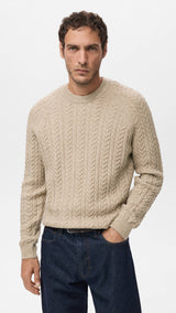 Mango sweater marieta in camel-002