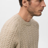 Mango sweater marieta in camel-004