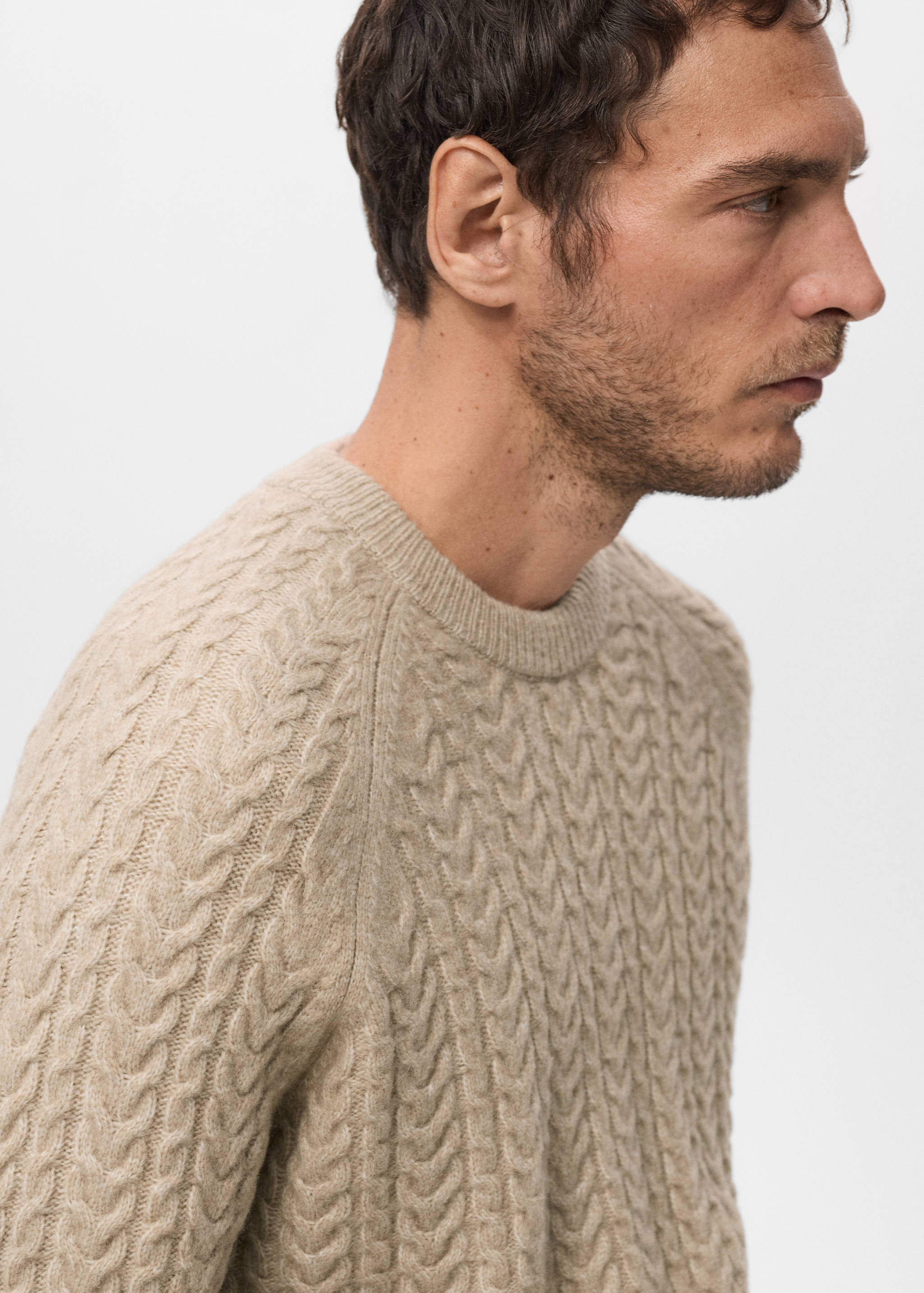 Mango sweater marieta in camel-004