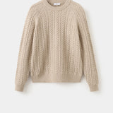 Mango sweater marieta in camel-021