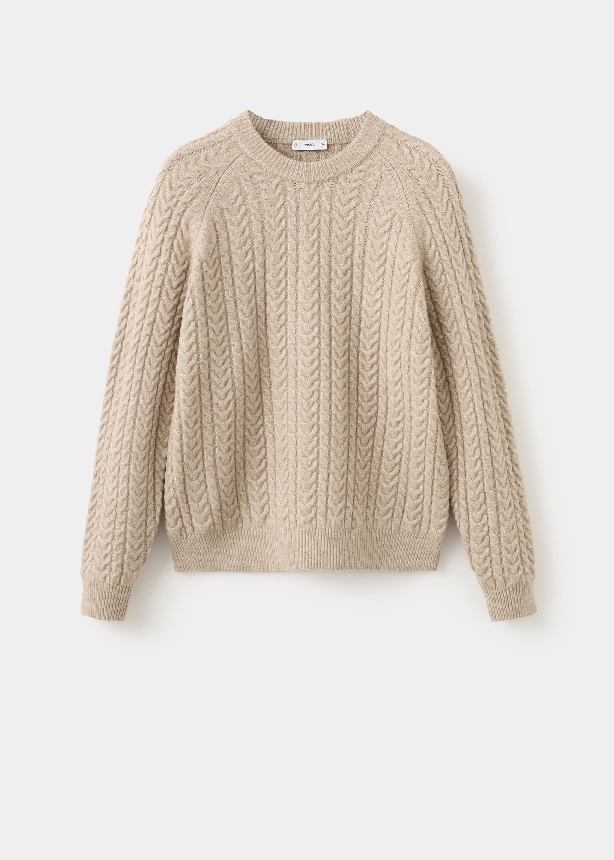 Mango sweater marieta in camel-021