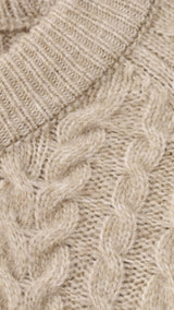 Mango sweater marieta in camel-023