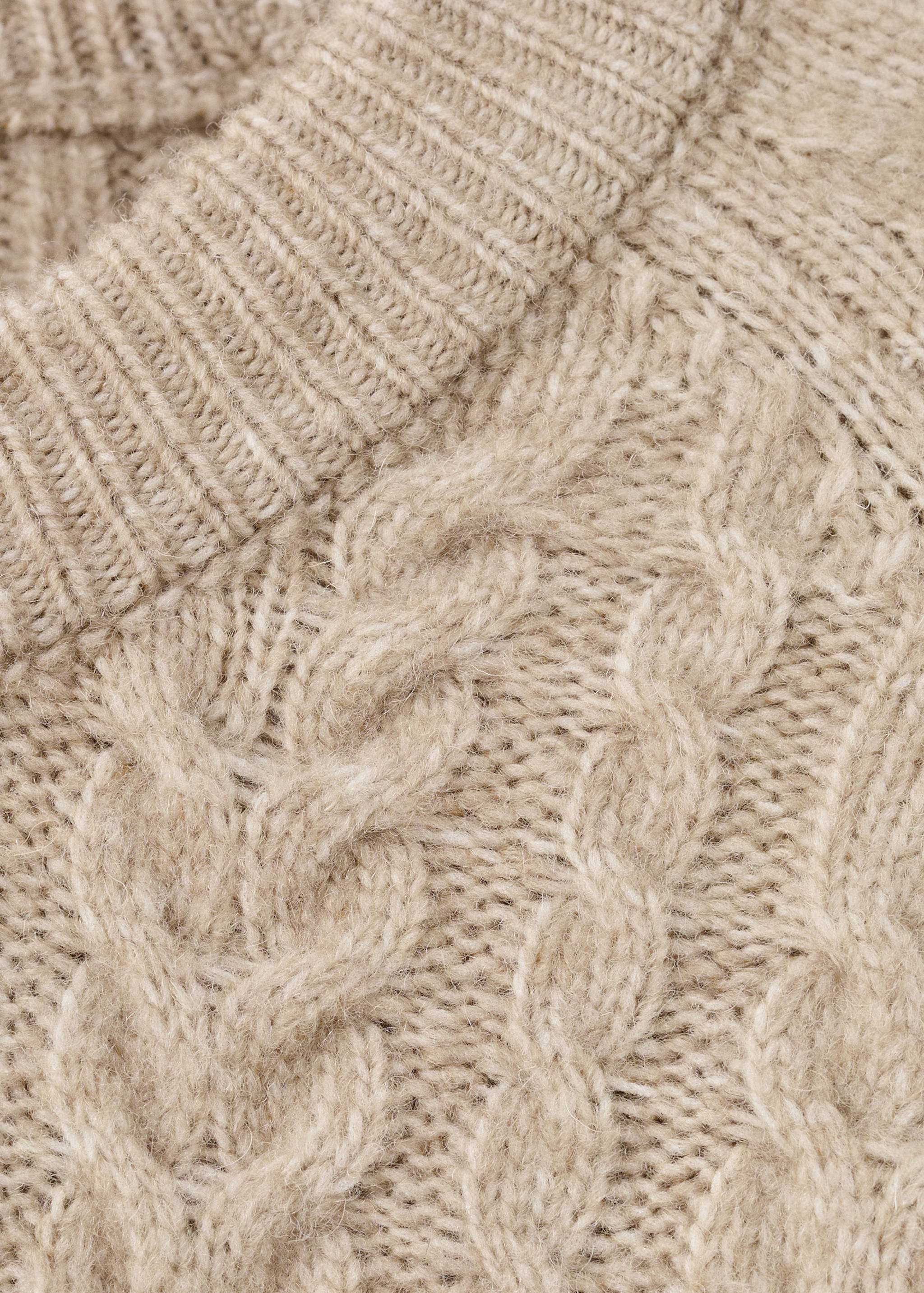 Mango sweater marieta in camel-023