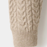 Mango sweater marieta in camel-030