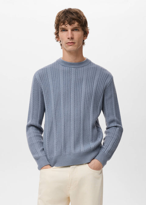 Mango sweater marina in prussia