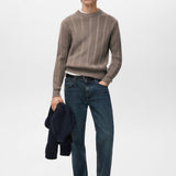 Mango sweater marina in color 98-001