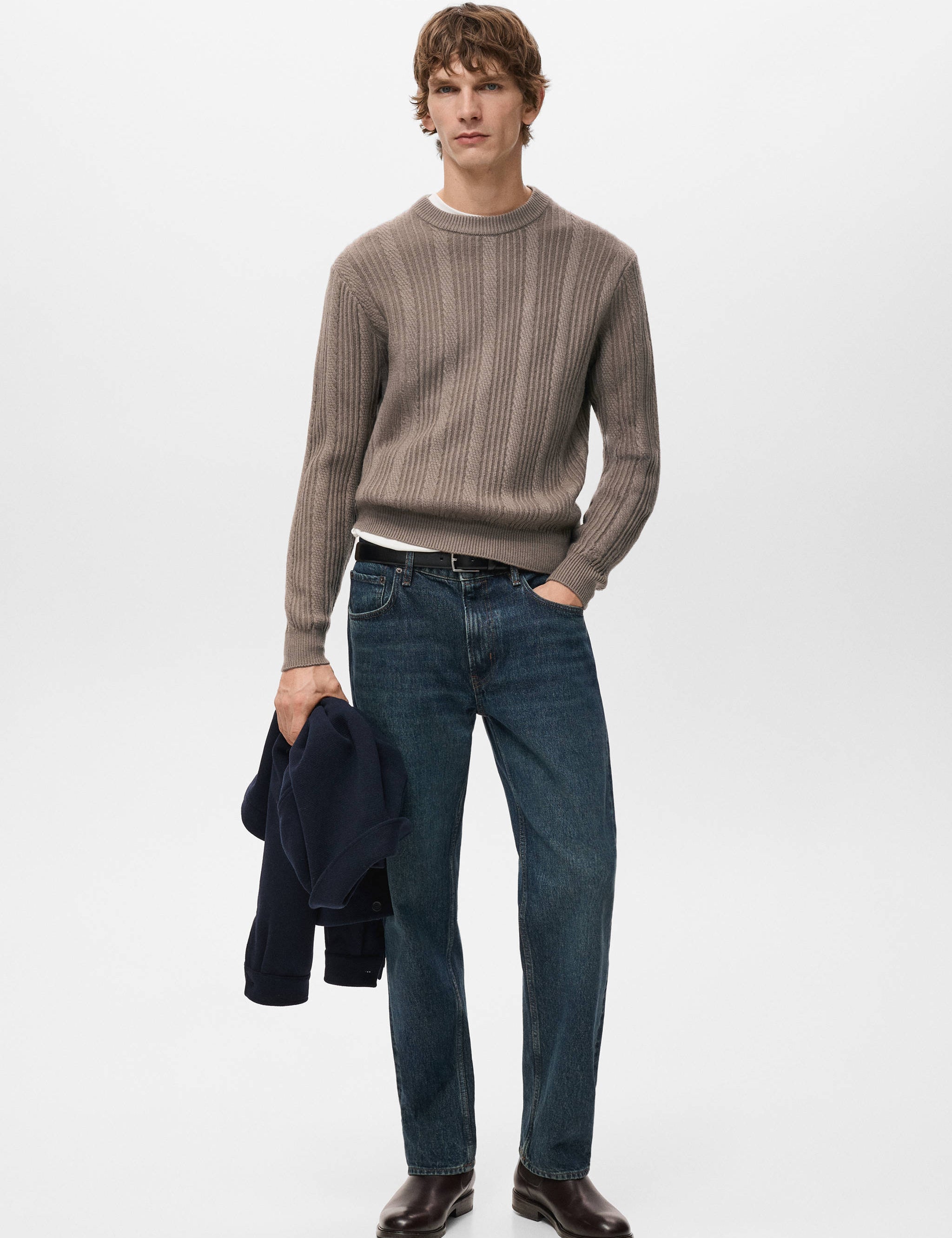 Mango sweater marina in color 98-001