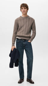 Mango sweater marina in color 98-001
