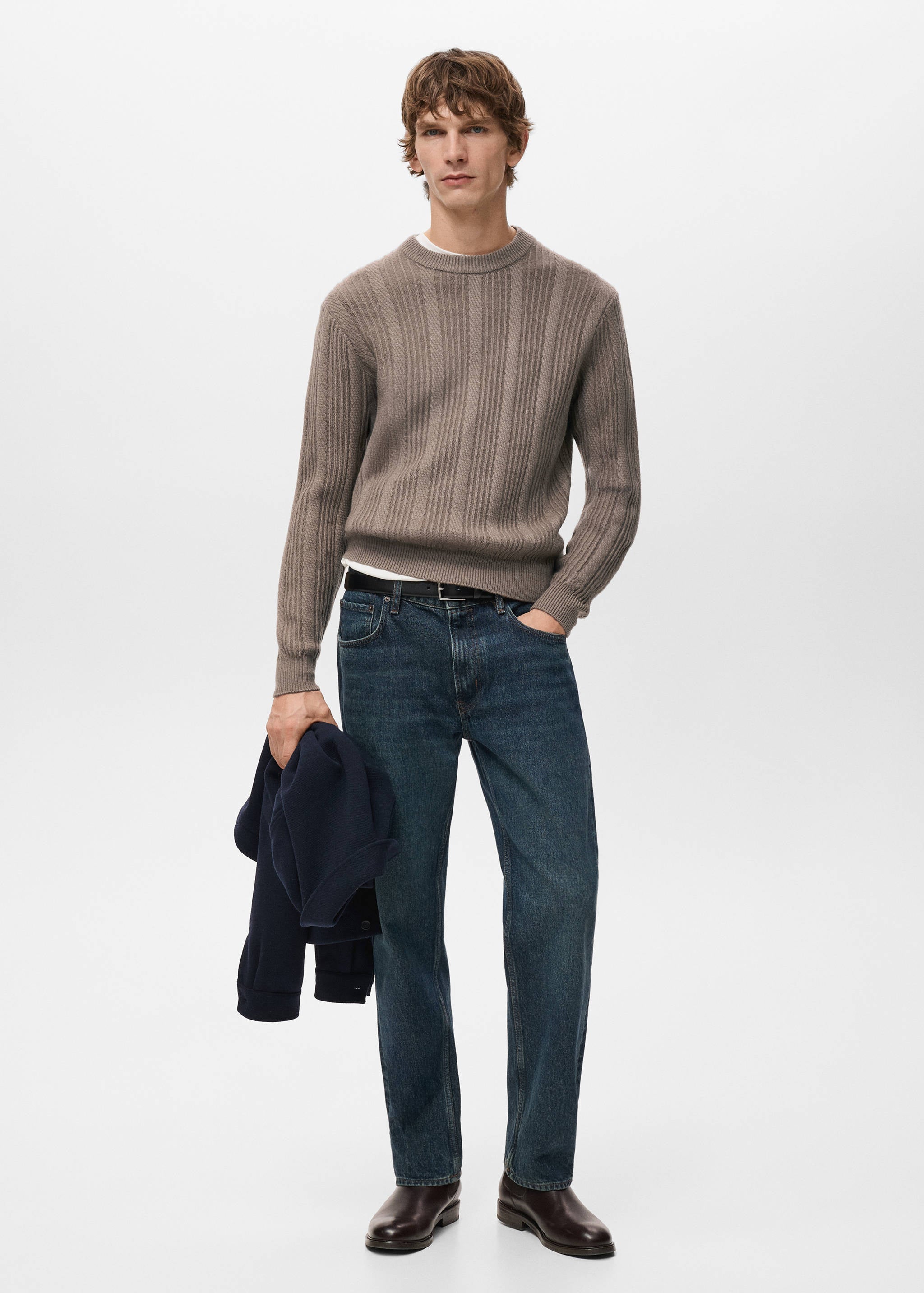 Mango sweater marina in color 98-001