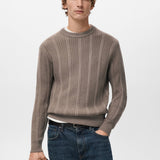 Mango sweater marina in color 98-002