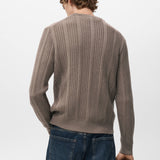 Mango sweater marina in color 98-003