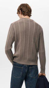 Mango sweater marina in color 98-003