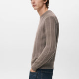 Mango sweater marina in color 98-008