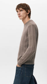 Mango sweater marina in color 98-008
