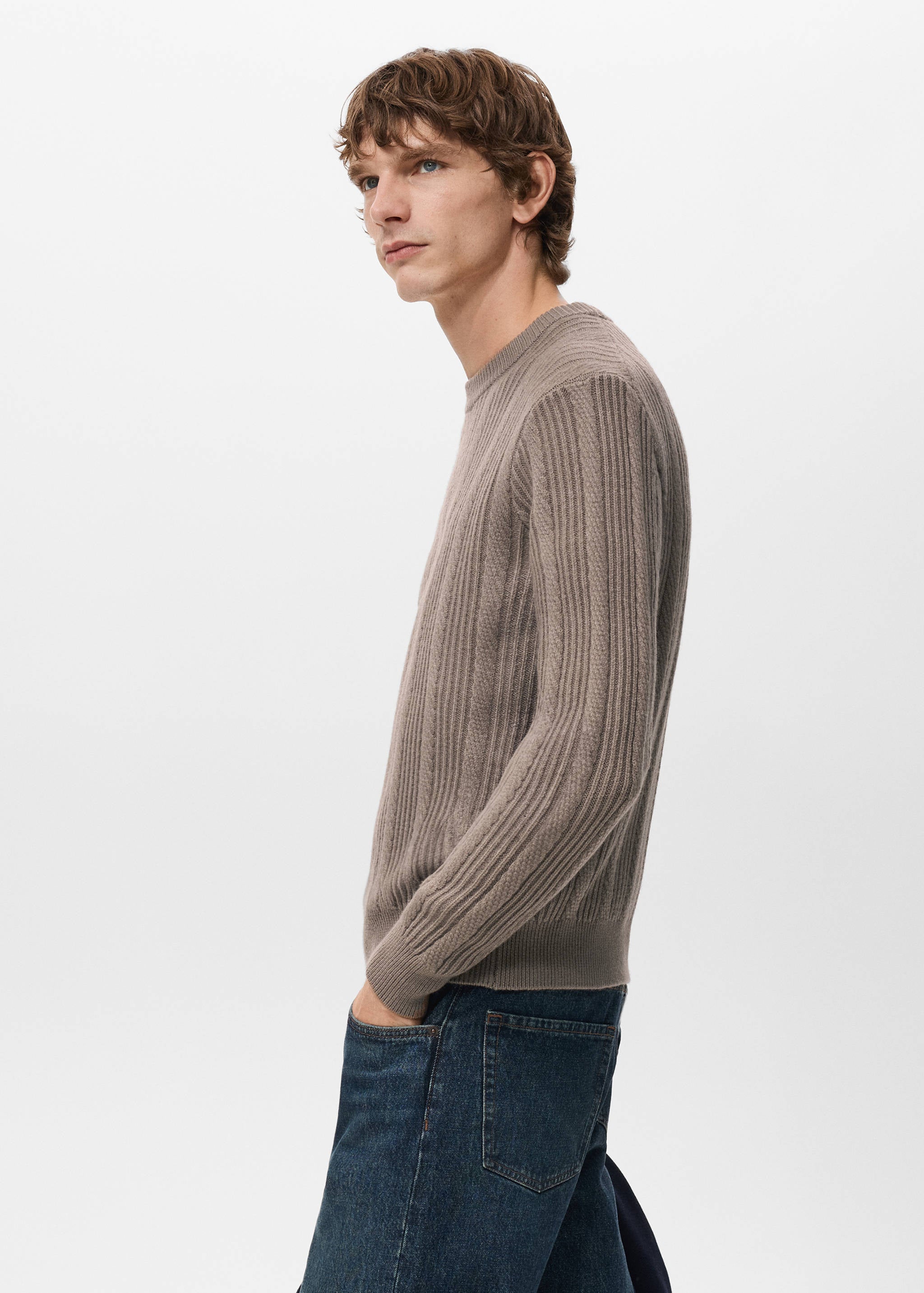 Mango sweater marina in color 98-008