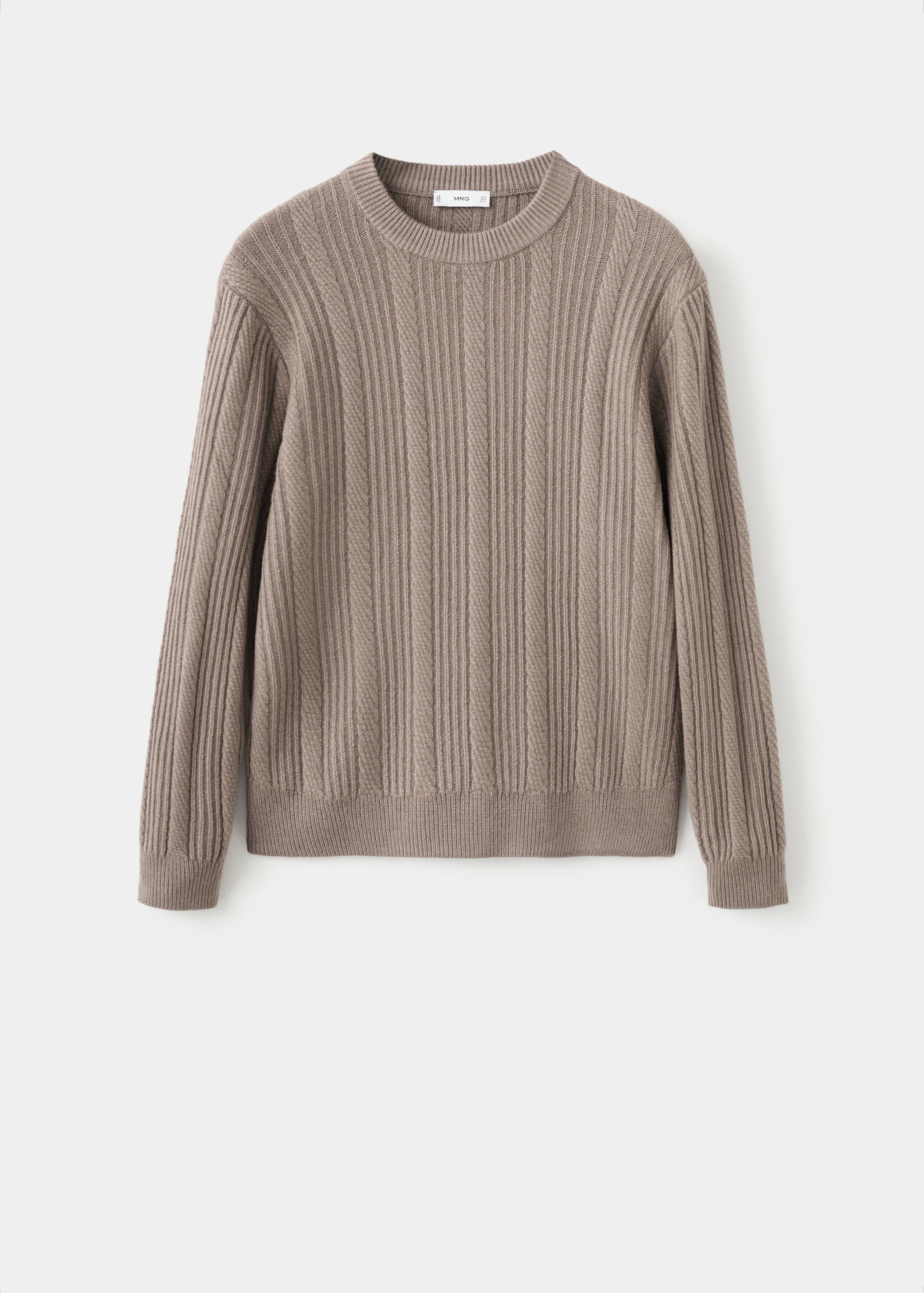 Mango sweater marina in color 98-021