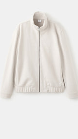Mango sweatshirt alludiaz in sand - Image 2
