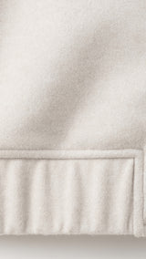 Mango sweatshirt alludiaz in sand - Image 3