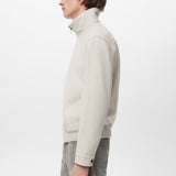 Mango sweatshirt alludiaz in sand - Image 5
