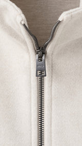 Mango sweatshirt alludiaz in sand - Image 6