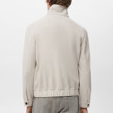 Mango sweatshirt alludiaz in sand - Image 7