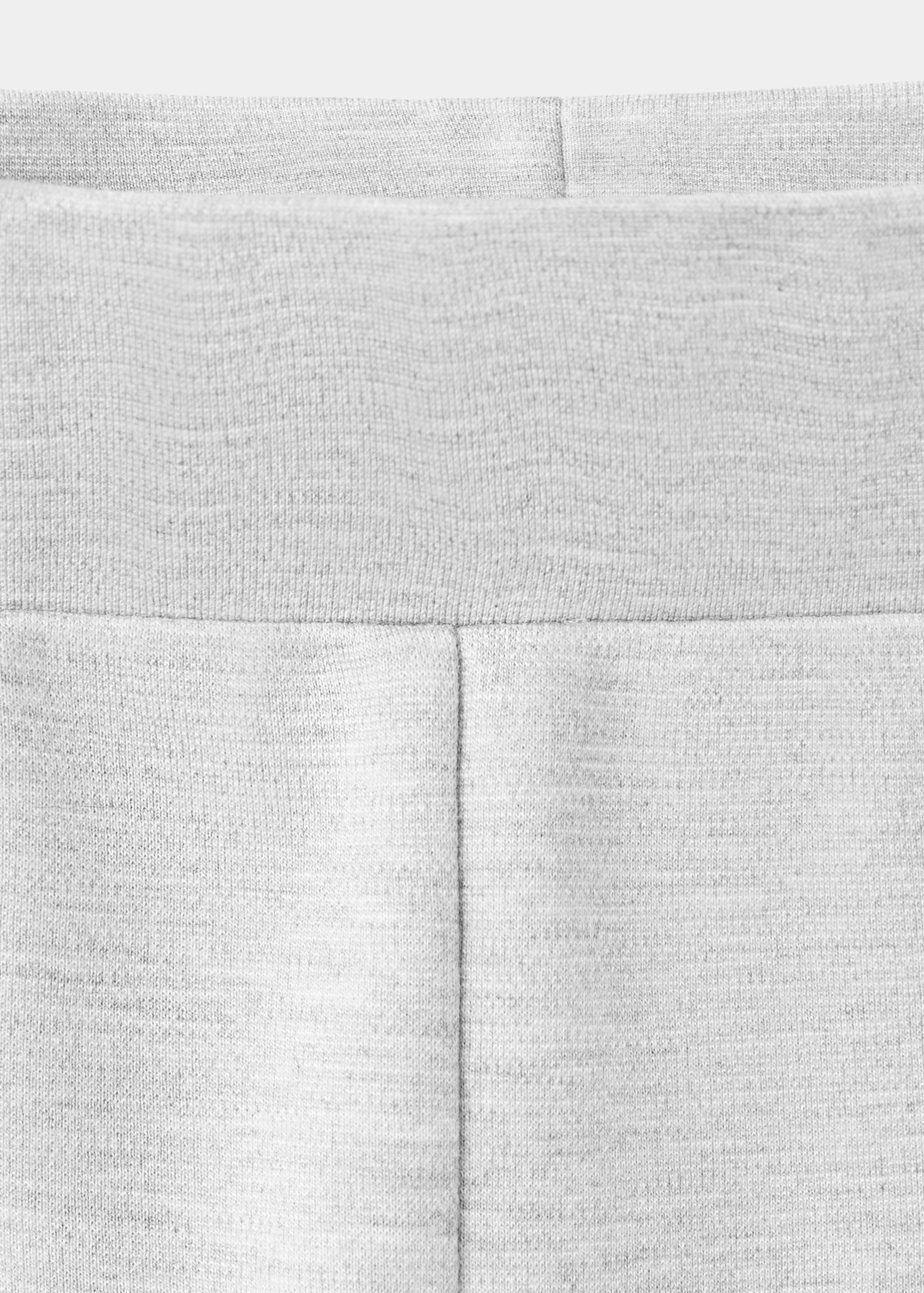 Mango leggings nerve in medium vigore grey-023