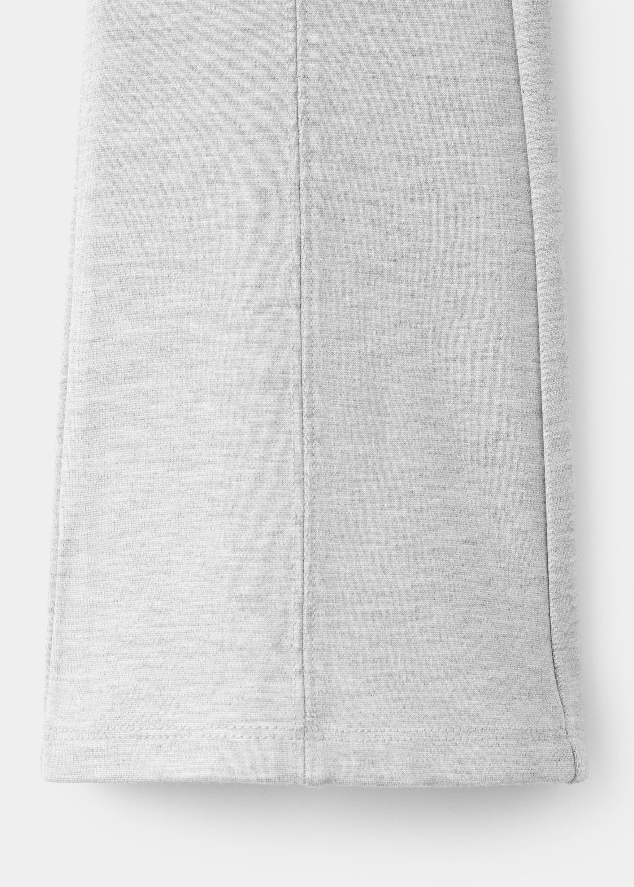 Mango leggings nerve in medium vigore grey-030