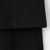 Mango leggings nerve in black-023