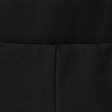 Mango leggings nerve in black-030