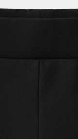 Mango leggings nerve in black-030