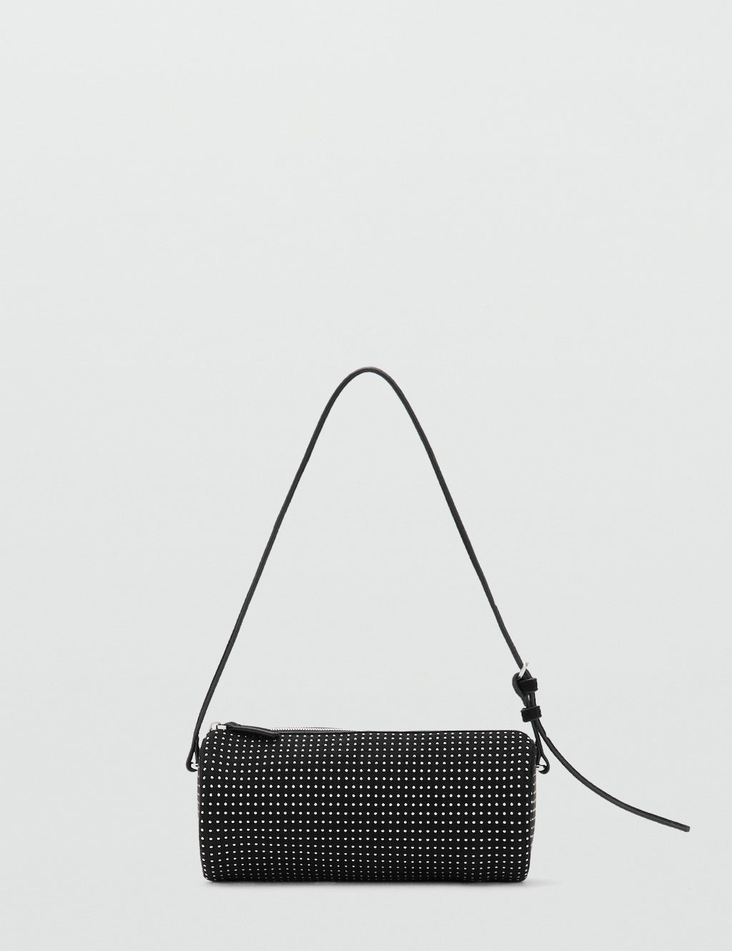 Mango shoulder bag bella in black - Image 2