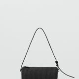 Mango shoulder bag bella in black - Image 2